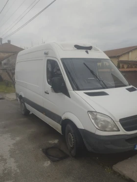 Mercedes-Benz Sprinter 313 Хладилен, снимка 9