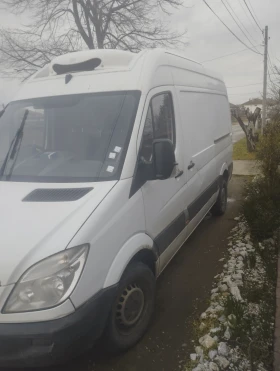 Mercedes-Benz Sprinter 313 Хладилен, снимка 8