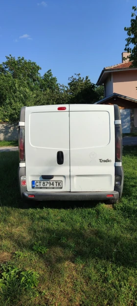Renault Trafic, снимка 3