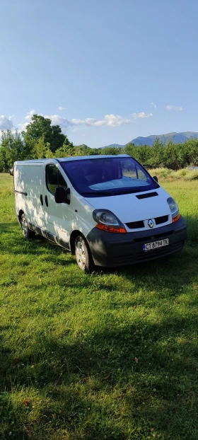 Renault Trafic, снимка 1