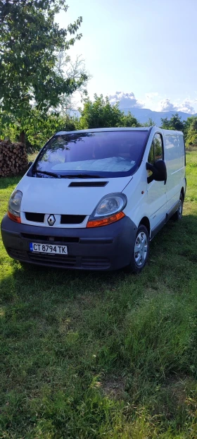 Renault Trafic, снимка 6