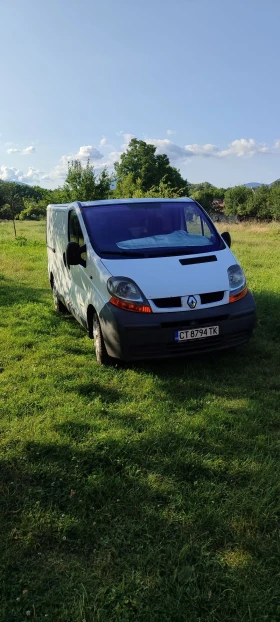 Renault Trafic, снимка 5
