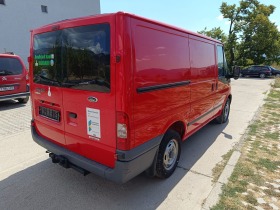 Ford Transit 2.2tdci 6 скорости КЛИМА, снимка 6 - Бусове и автобуси - 42052686