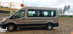 Ford Transit, снимка 3 - Бусове и автобуси - 44842773