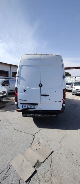 Mercedes-Benz Sprinter 311 | Mobile.bg    9