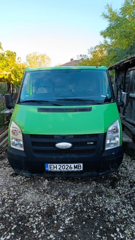 Обява за продажба на Ford Transit 2.2 CDTi ~7 900 лв. - изображение 1 | Auto.bg Обява за продажба на Ford Transit 2.2 CDTi ~7 900 лв. - изображение 1