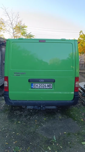 Обява за продажба на Ford Transit 2.2 CDTi ~7 900 лв. - изображение 4 | Auto.bg Обява за продажба на Ford Transit 2.2 CDTi ~7 900 лв. - изображение 4
