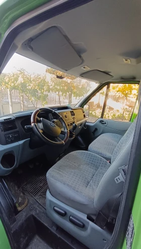 Обява за продажба на Ford Transit 2.2 CDTi ~7 900 лв. - изображение 8 | Auto.bg Обява за продажба на Ford Transit 2.2 CDTi ~7 900 лв. - изображение 8