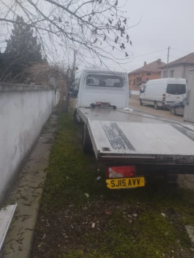 Mercedes-Benz 313 Пътна помошт