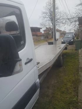 Mercedes-Benz 313 Пътна помошт | Auto.bg — изображение 2