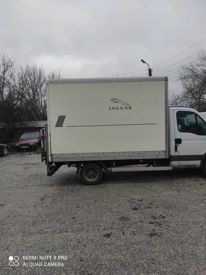 Iveco 35s11 2, 8, снимка 2 - Бусове и автобуси - 47827369