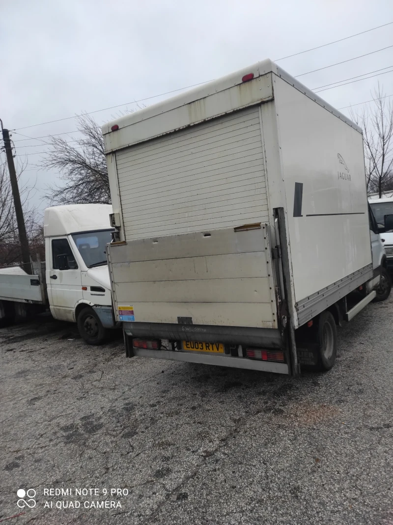 Iveco 35s11 2, 8, снимка 1 - Бусове и автобуси - 47827369