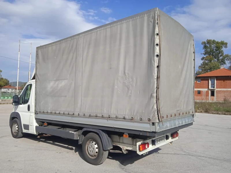 Peugeot Boxer, снимка 3 - Бусове и автобуси - 47655603