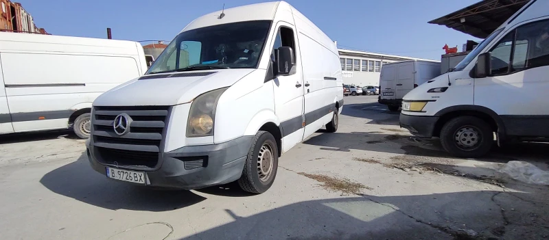 Mercedes-Benz Sprinter 311, снимка 1 - Бусове и автобуси - 47749097