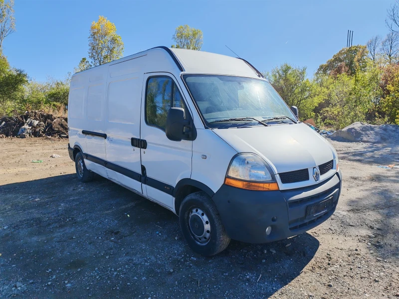 Renault Master T35, снимка 3 - Бусове и автобуси - 52106584