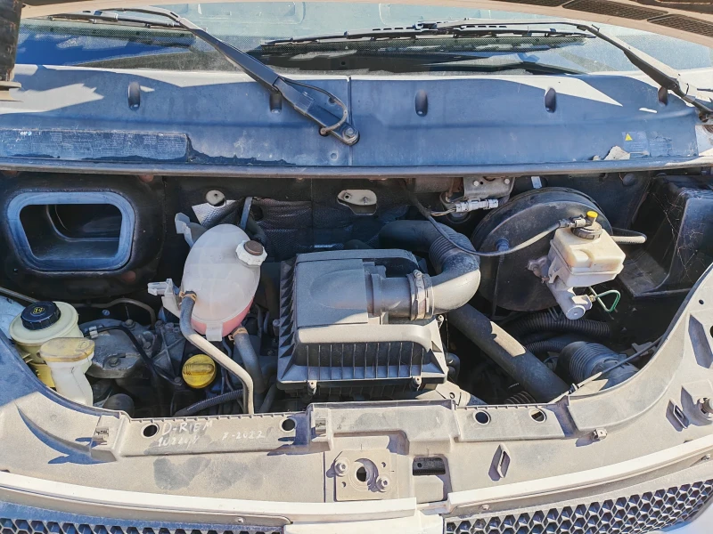 Renault Master T35, снимка 6 - Бусове и автобуси - 52106584