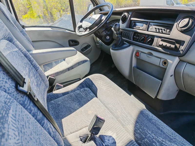 Renault Master T35, снимка 8 - Бусове и автобуси - 52106584