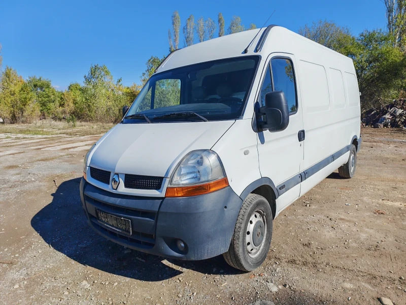 Renault Master T35