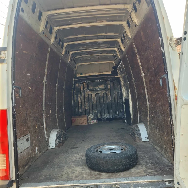 Iveco 35s12 2.3 MAXI, снимка 12 - Бусове и автобуси - 53231896