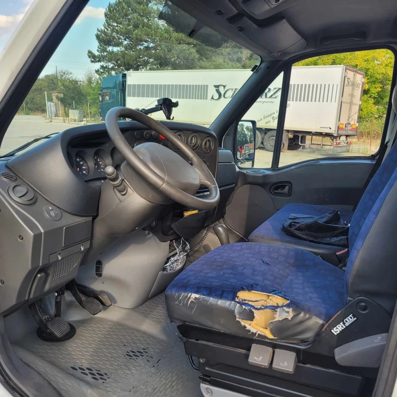 Iveco 35s12 2.3 MAXI, снимка 8 - Бусове и автобуси - 53231896