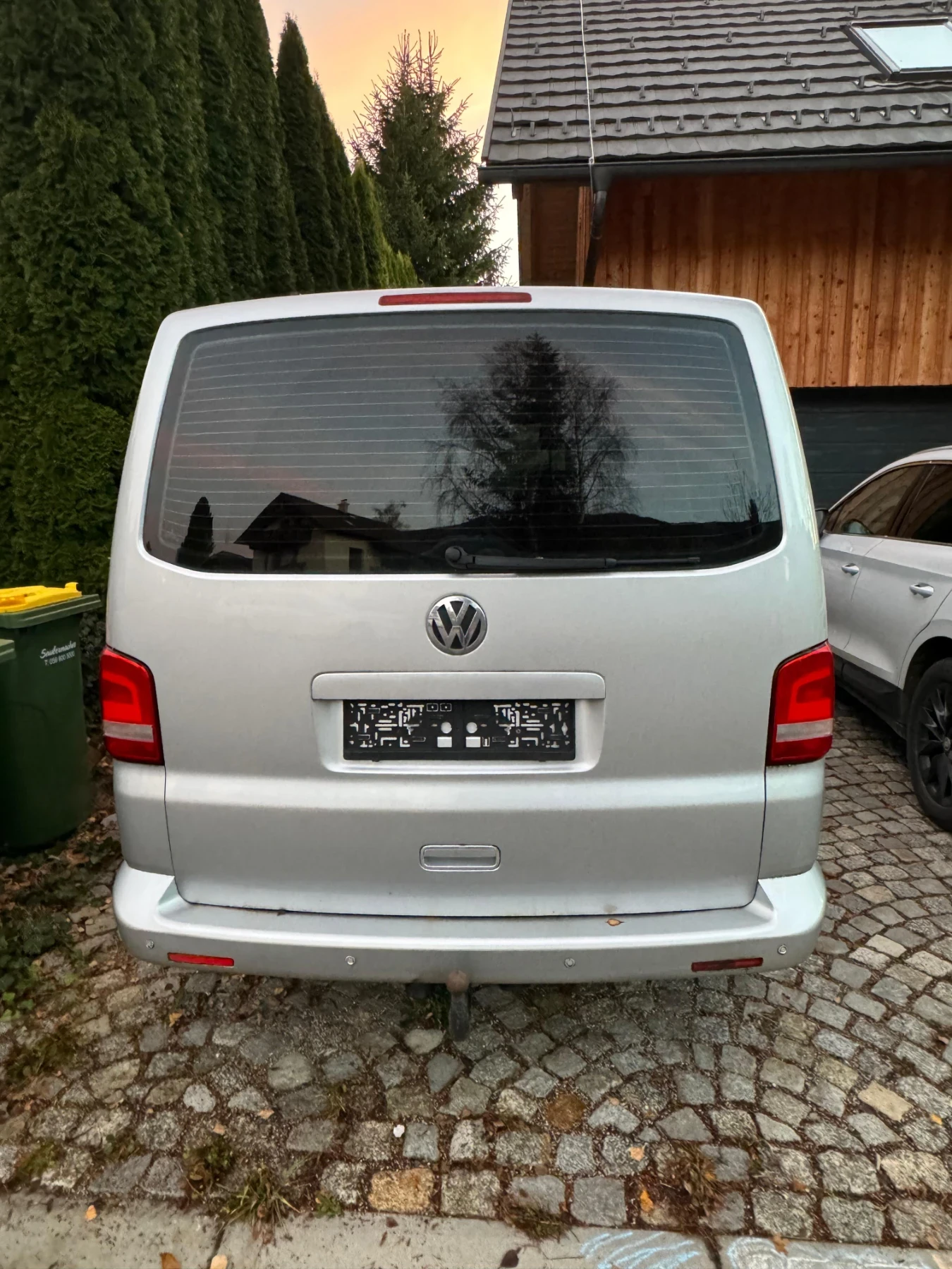 VW Transporter 2.0tdi, снимка 1