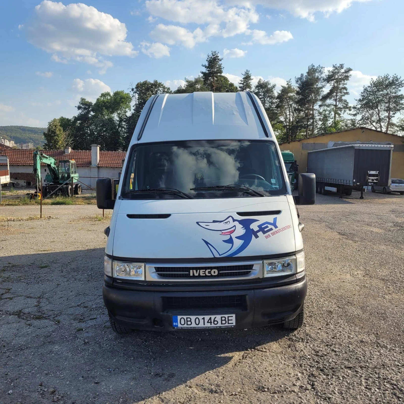 Iveco 35s12 2.3 MAXI, снимка 1