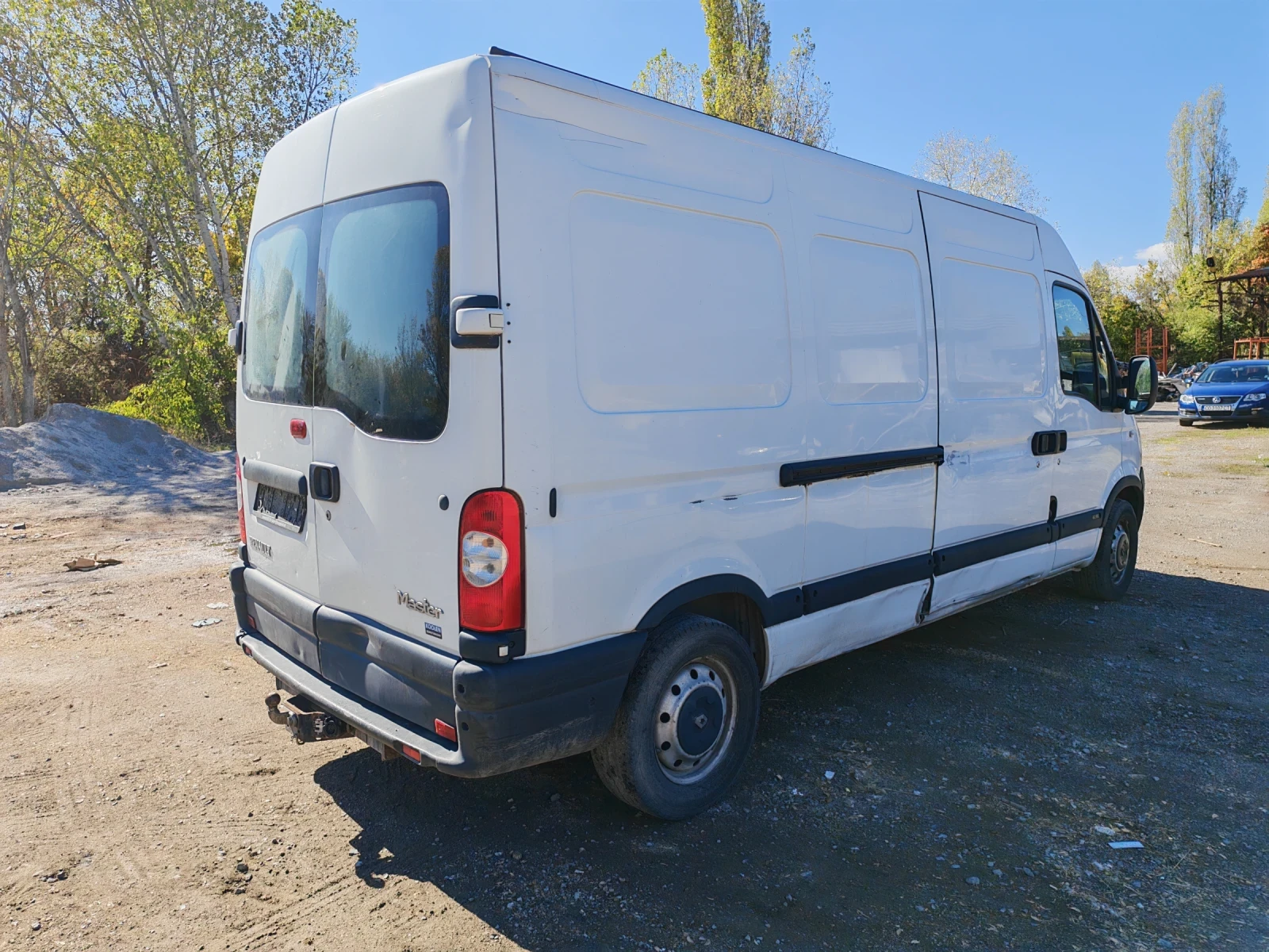 Renault Master T35 - изображение 4