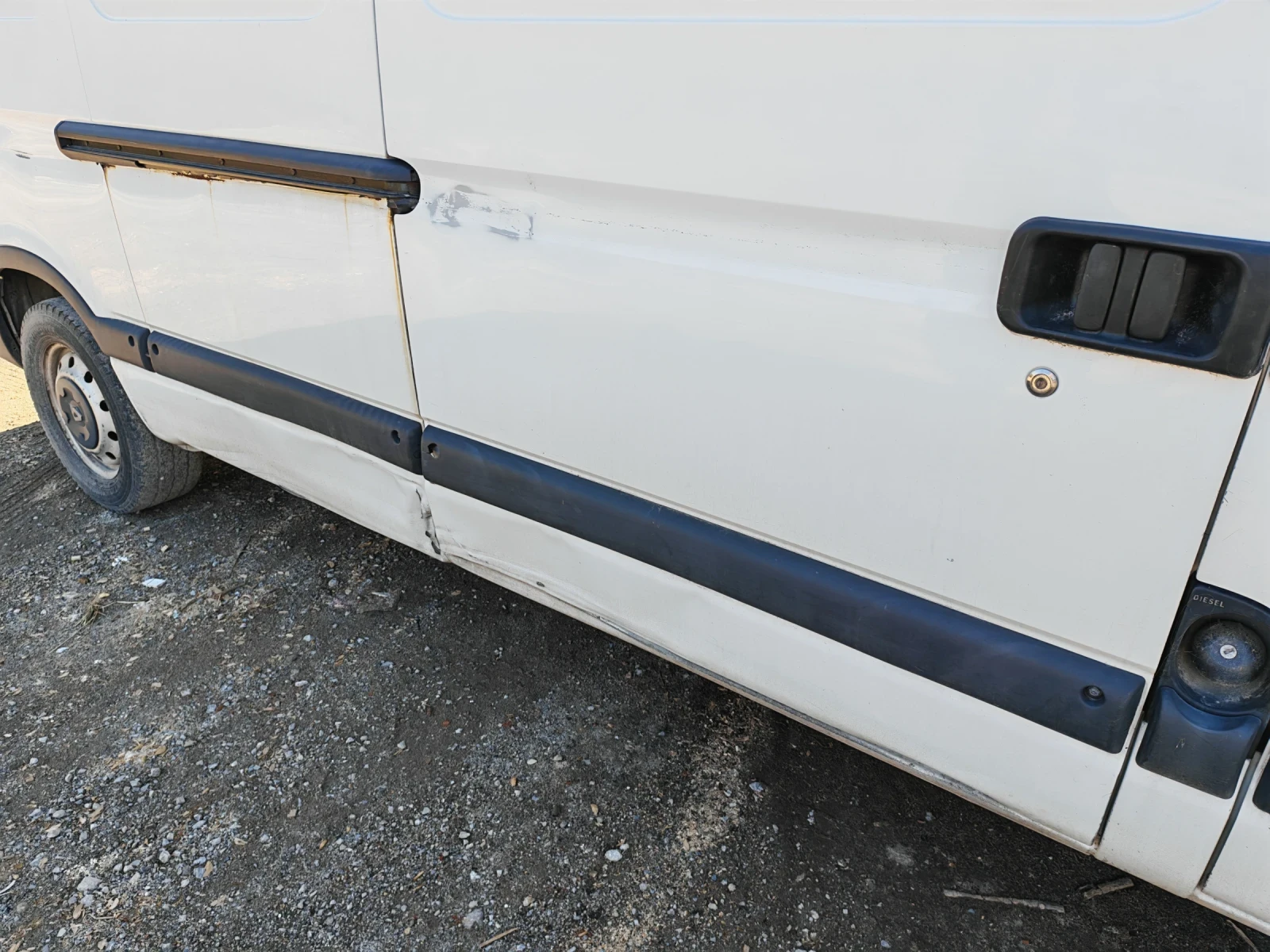 Renault Master T35 - изображение 9