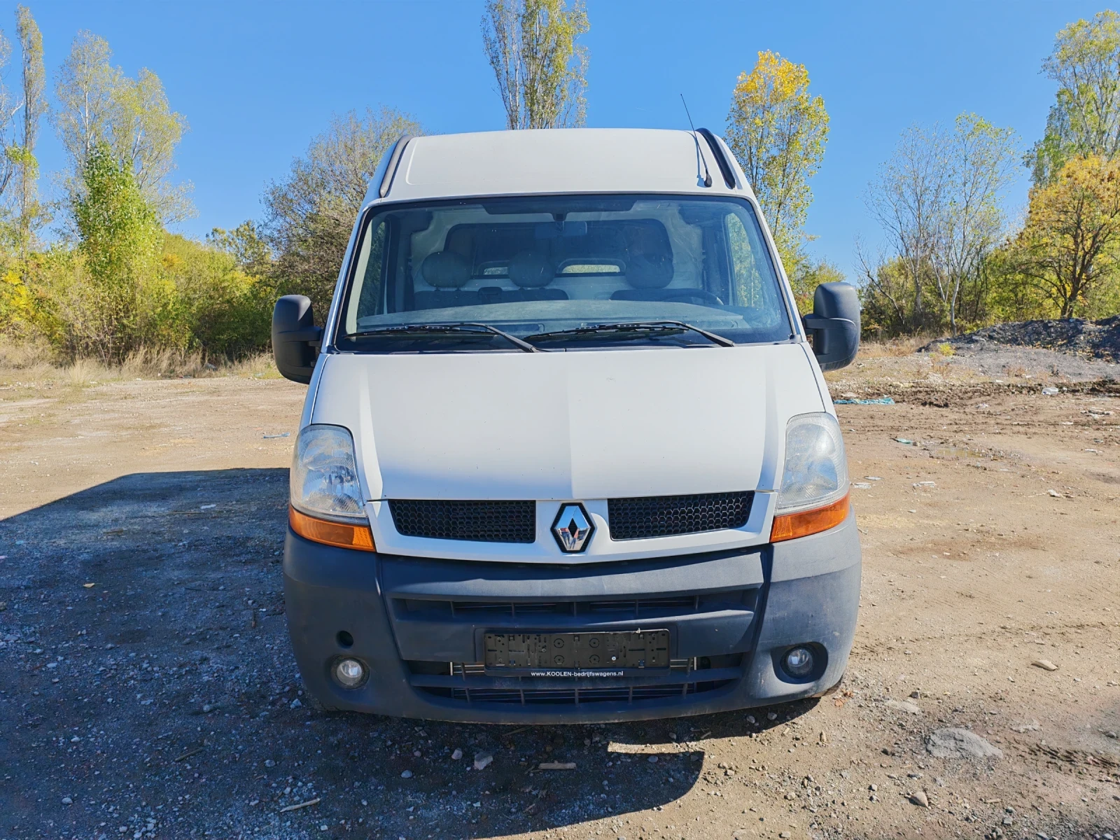 Renault Master T35 - изображение 2