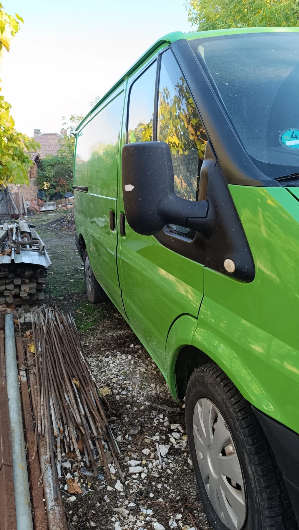 Ford Transit 2.2 CDTi - изображение 4