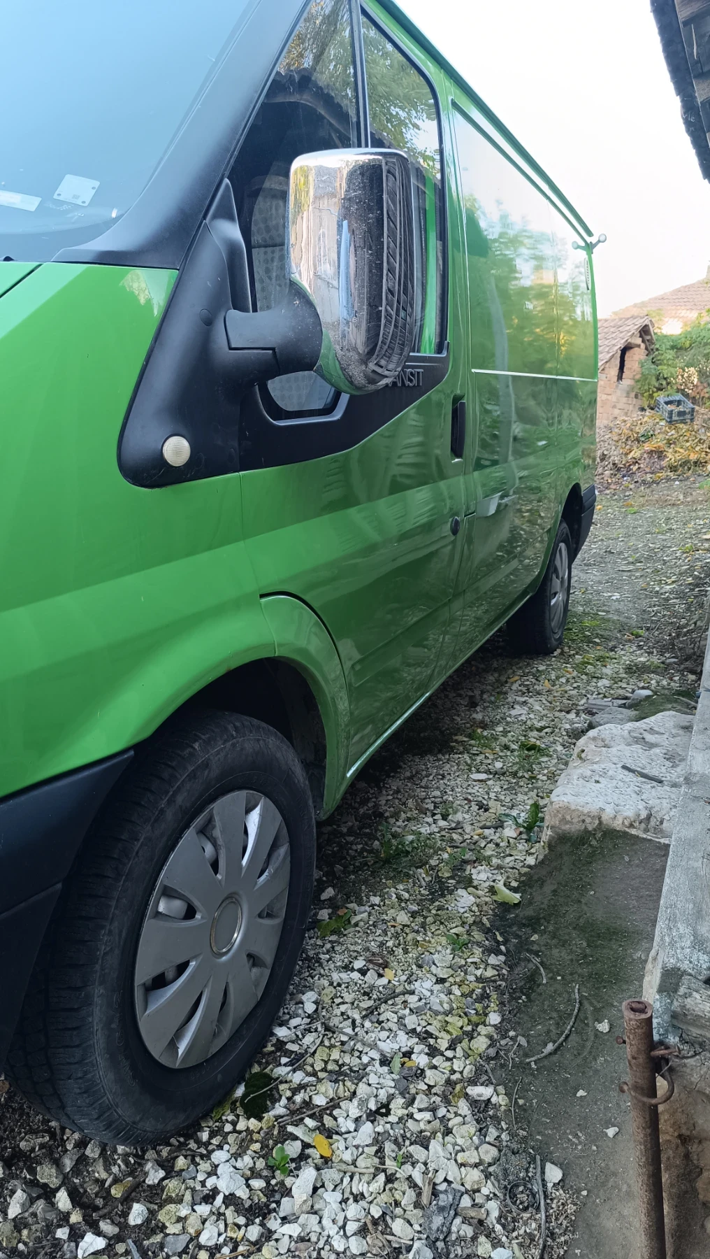 Ford Transit 2.2 CDTi - изображение 3