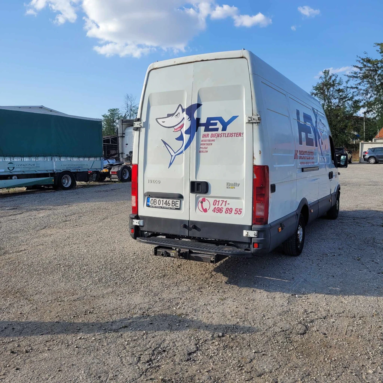 Iveco 35s12 2.3 MAXI - изображение 4