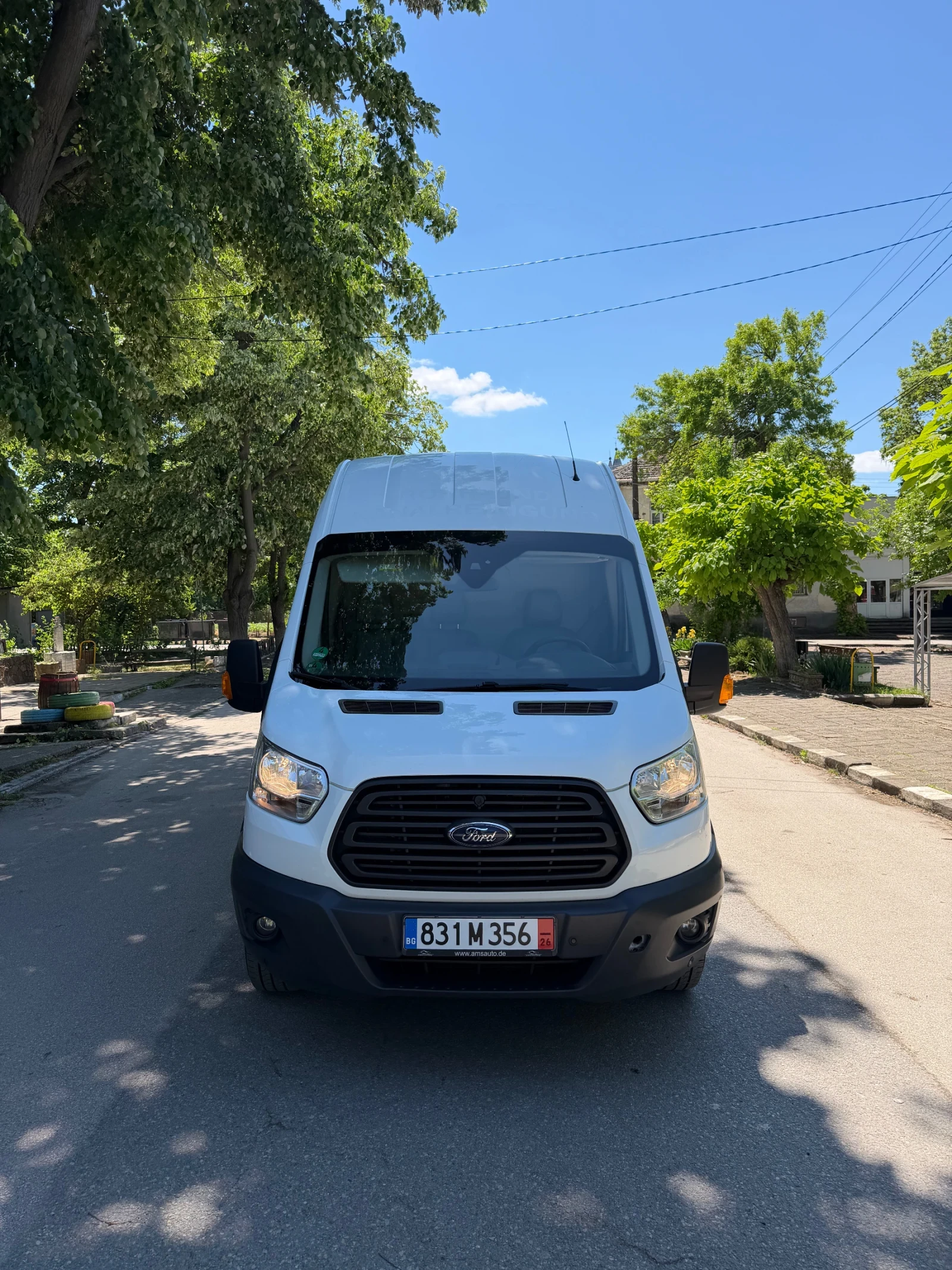 Ford Transit 2.2 TDCi 125к.с. EURO 5