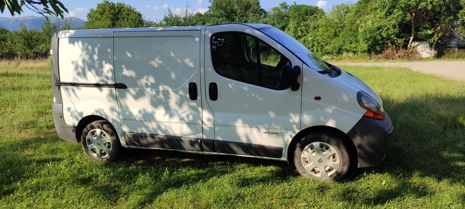 Renault Trafic, снимка 4 - Бусове и автобуси - 55192262