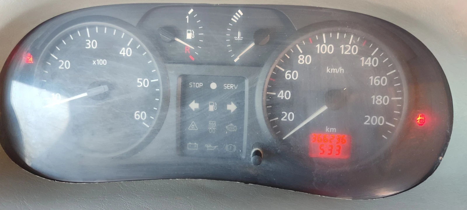 Renault Trafic, снимка 8 - Бусове и автобуси - 55192262