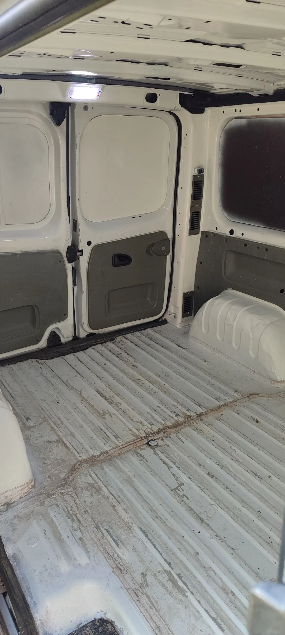 Renault Trafic, снимка 10 - Бусове и автобуси - 55192262