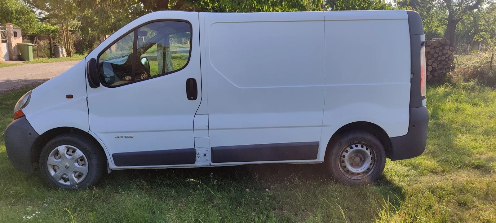 Renault Trafic, снимка 2 - Бусове и автобуси - 55192262
