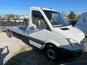 Mercedes-Benz 316 ПЪТНА ПОМОЩ, снимка 5