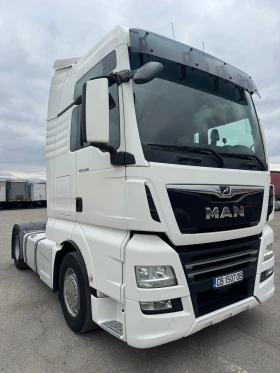 Man Tgx 18.500 euro 6c XXL Retarder, снимка 1