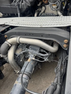 Man Tgx 18.500 euro 6c XXL Retarder, снимка 5
