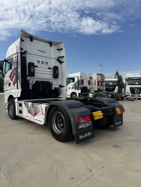 Man Tgx 18.510   , снимка 10