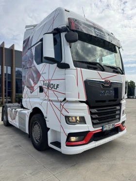 Man Tgx 18.510   , снимка 5