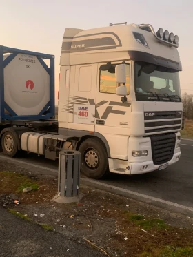     Daf XF 105 460