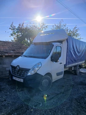     Renault Diesel Master