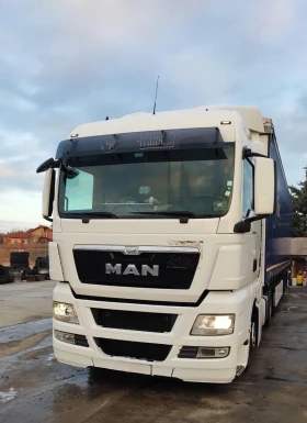     Man Tgx