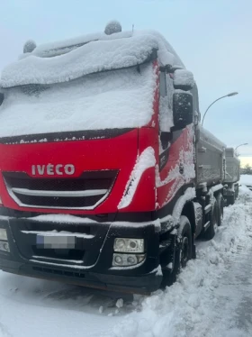     Iveco X-Way 570