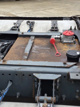 Volvo Fh Хидравлична помпа, снимка 9