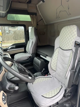 Man Tgx 18.500 euro 6c XXL Retarder | Mobile.bg � ����� ������ 13