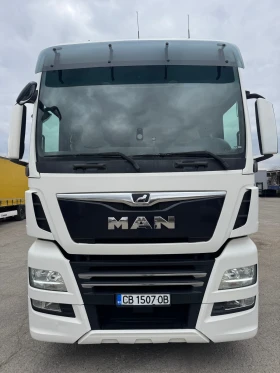 Man Tgx 18.500 euro 6c XXL Retarder | Mobile.bg � ����� ������ 2