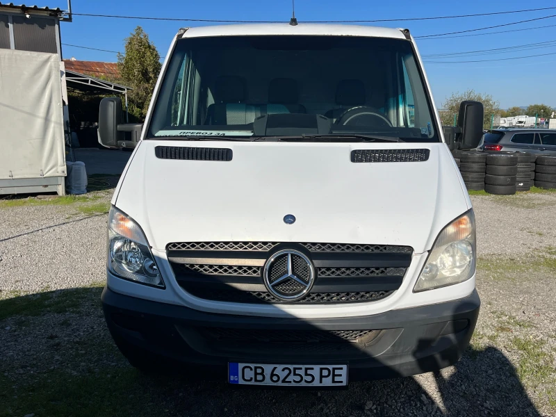 Mercedes-Benz 316 ПЪТНА ПОМОЩ, снимка 4 - Камиони - 46464263